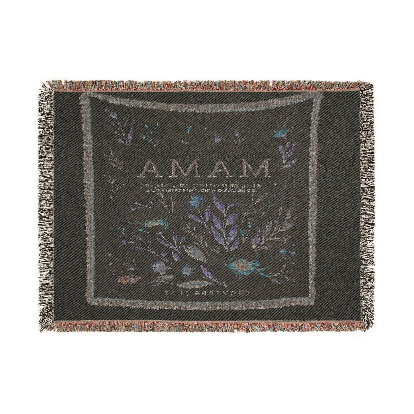 Woven Blanket (Placeholder Do Not Publish)