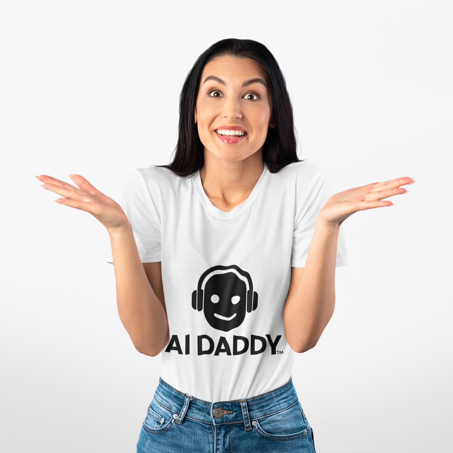 AI Daddy Unisex Soft style T-Shirt