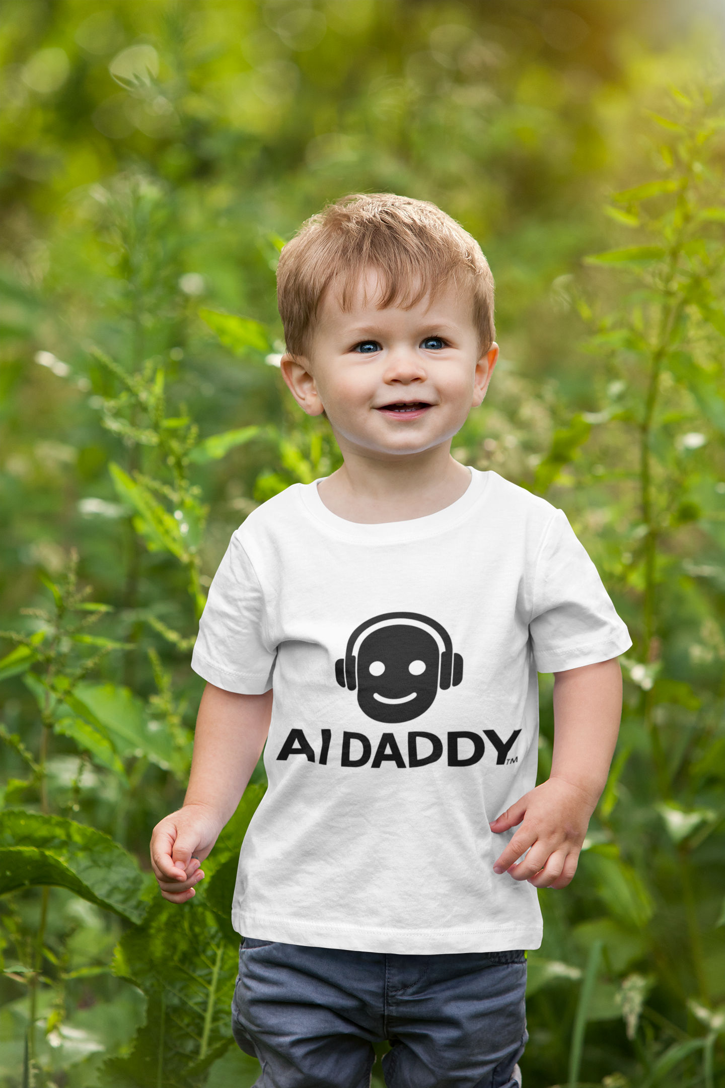 AI Daddy Unisex Soft style T-Shirt