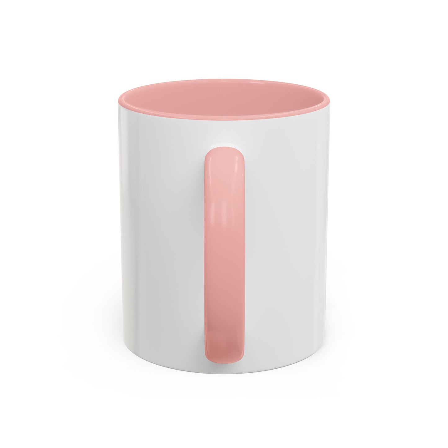 Best Mom Ever Accent Coffee Mug (11 oz)