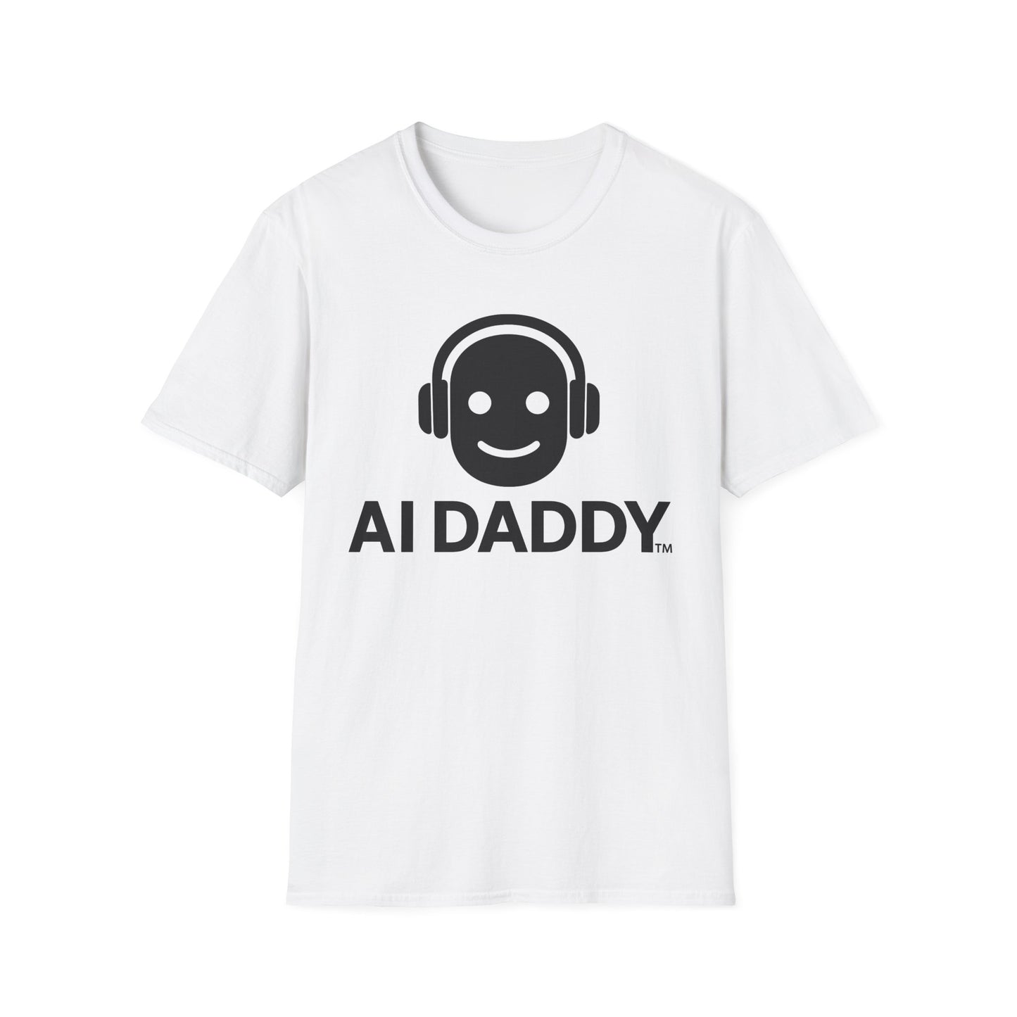 AI Daddy Unisex Soft style T-Shirt
