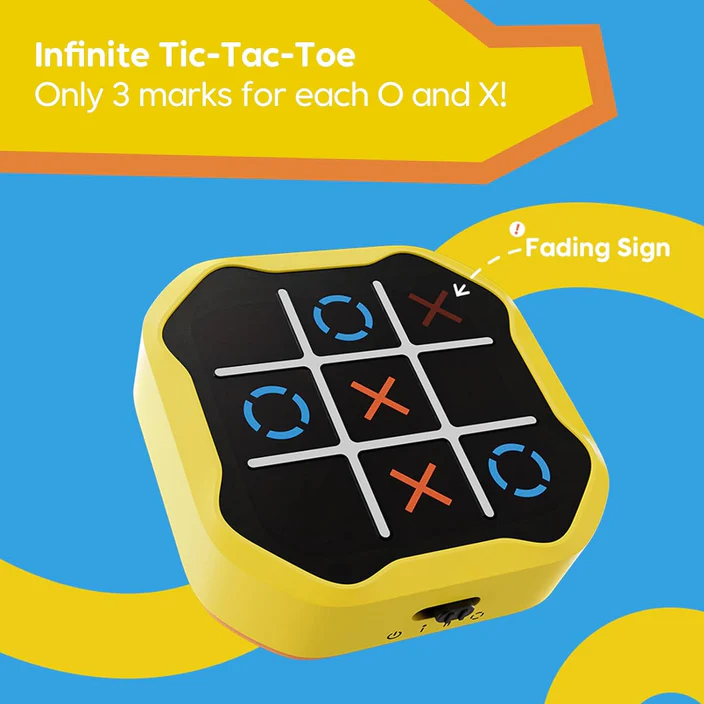 Shop and Save Ultimate Tic Tac Toe Adventure