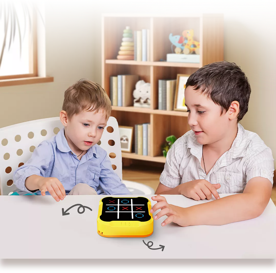 Shop and Save Ultimate Tic Tac Toe Adventure
