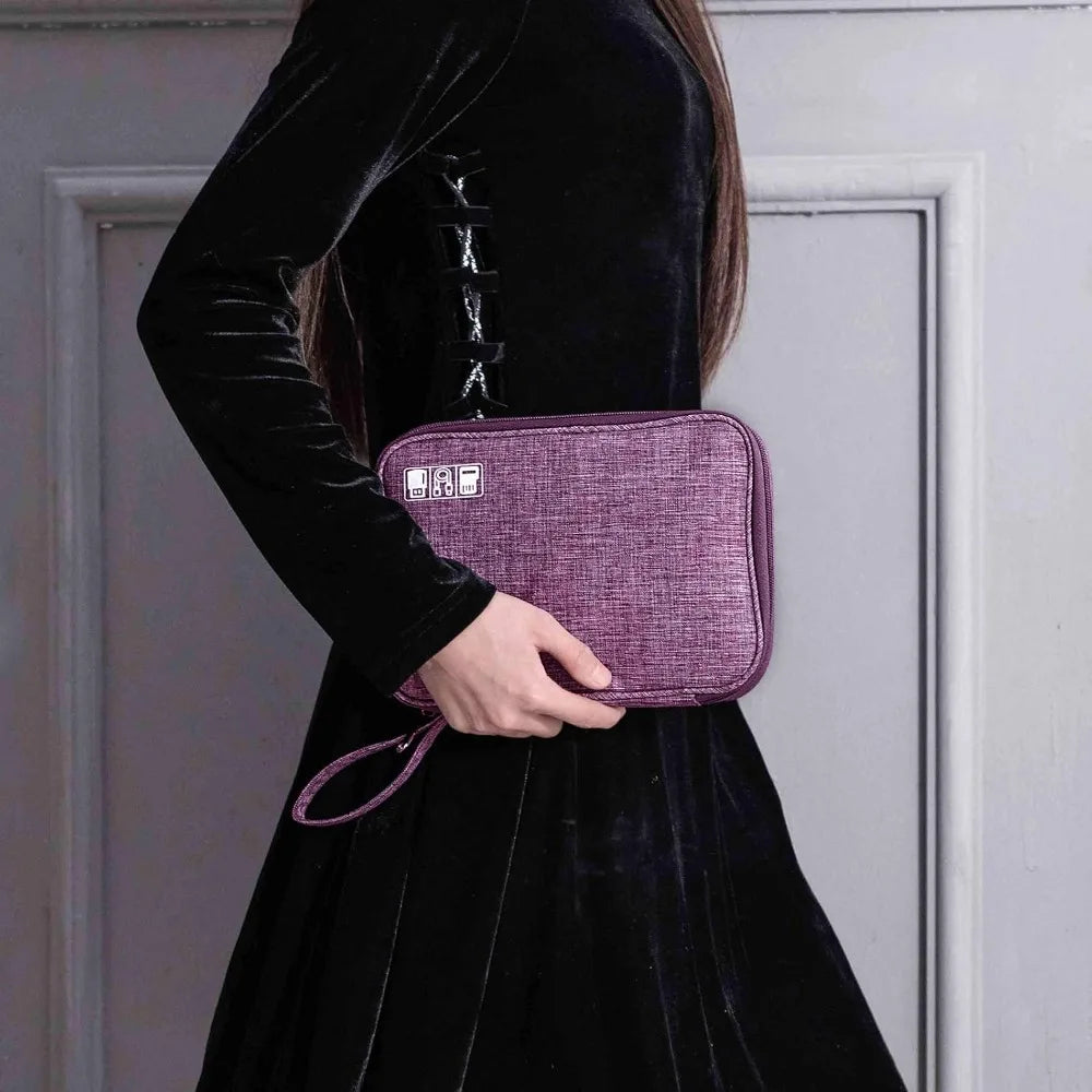 ChargeMate™ Travel Organizer