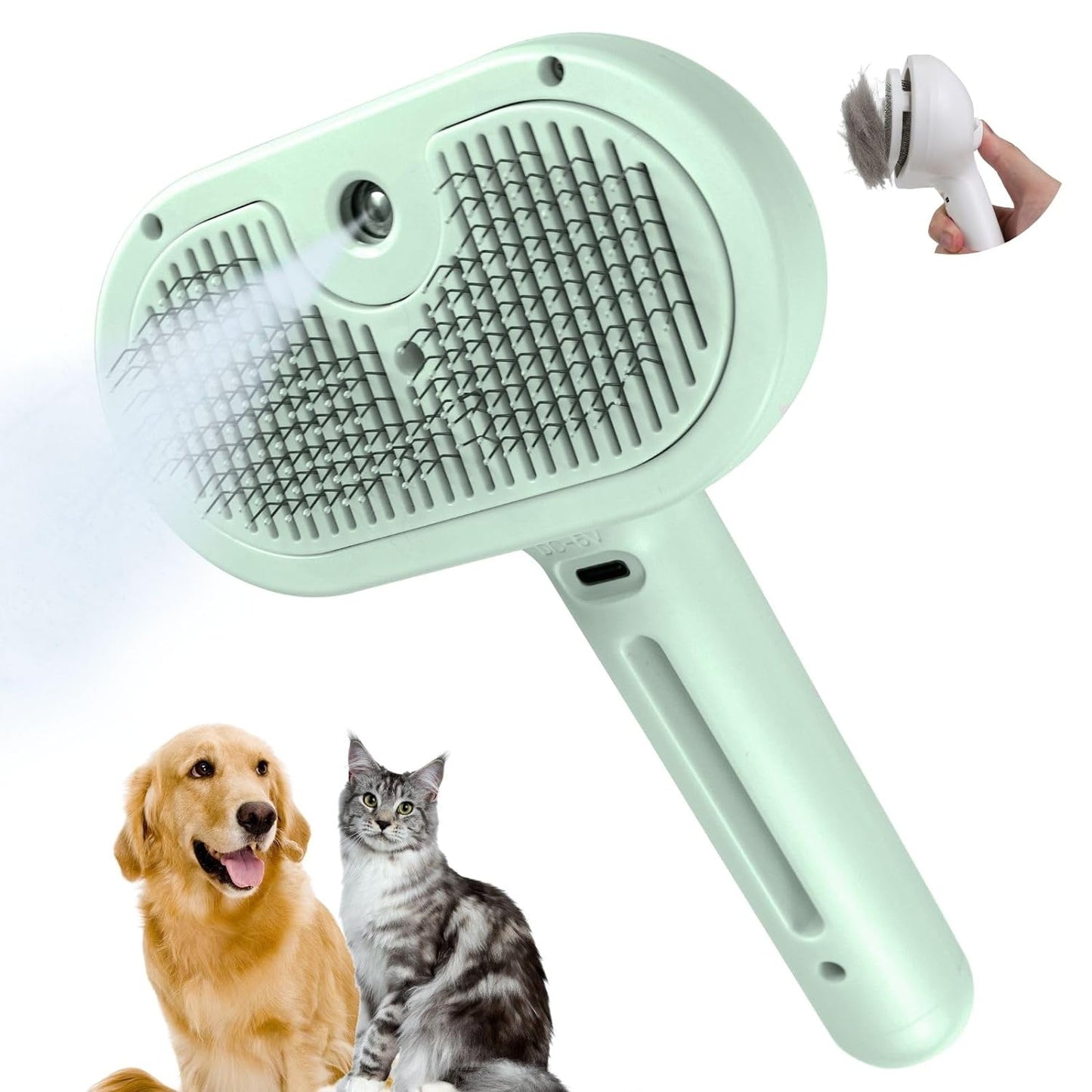 FurMist™ Grooming Comb