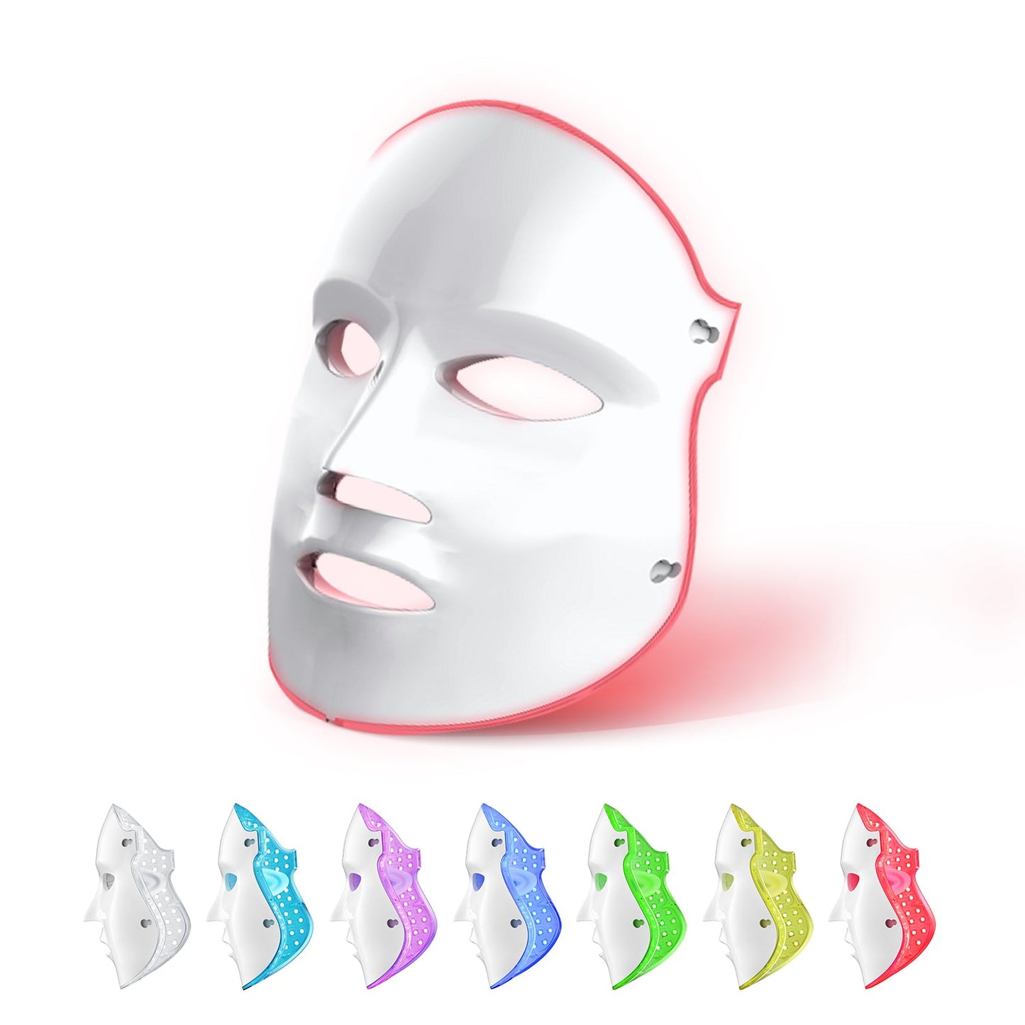 GlowShield™ Led Face Mask