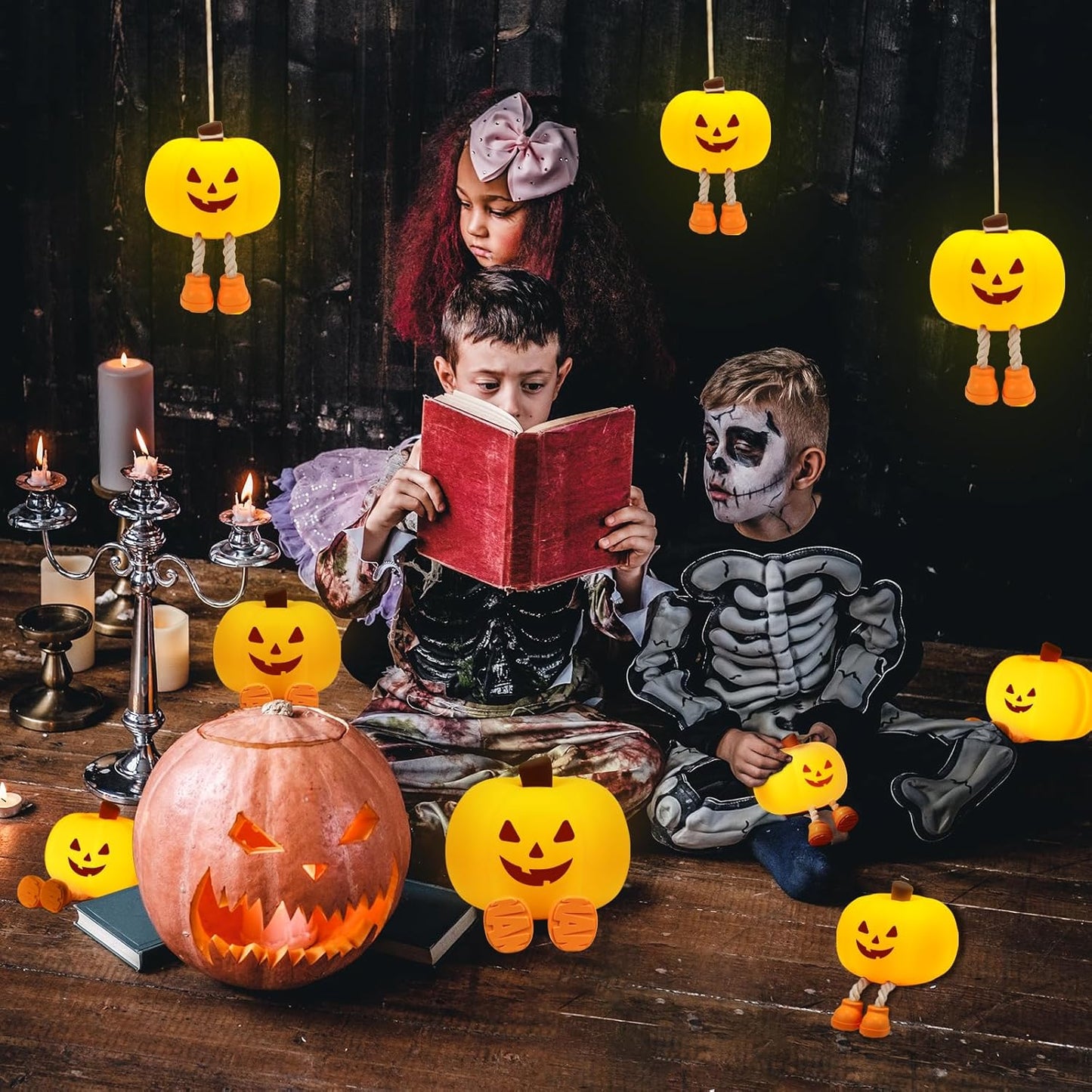 Pumpkin Pal™ Night Light