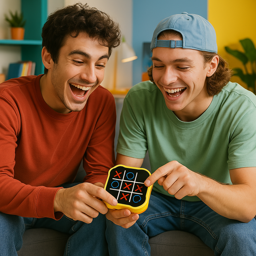 Shop and Save Ultimate Tic Tac Toe Adventure