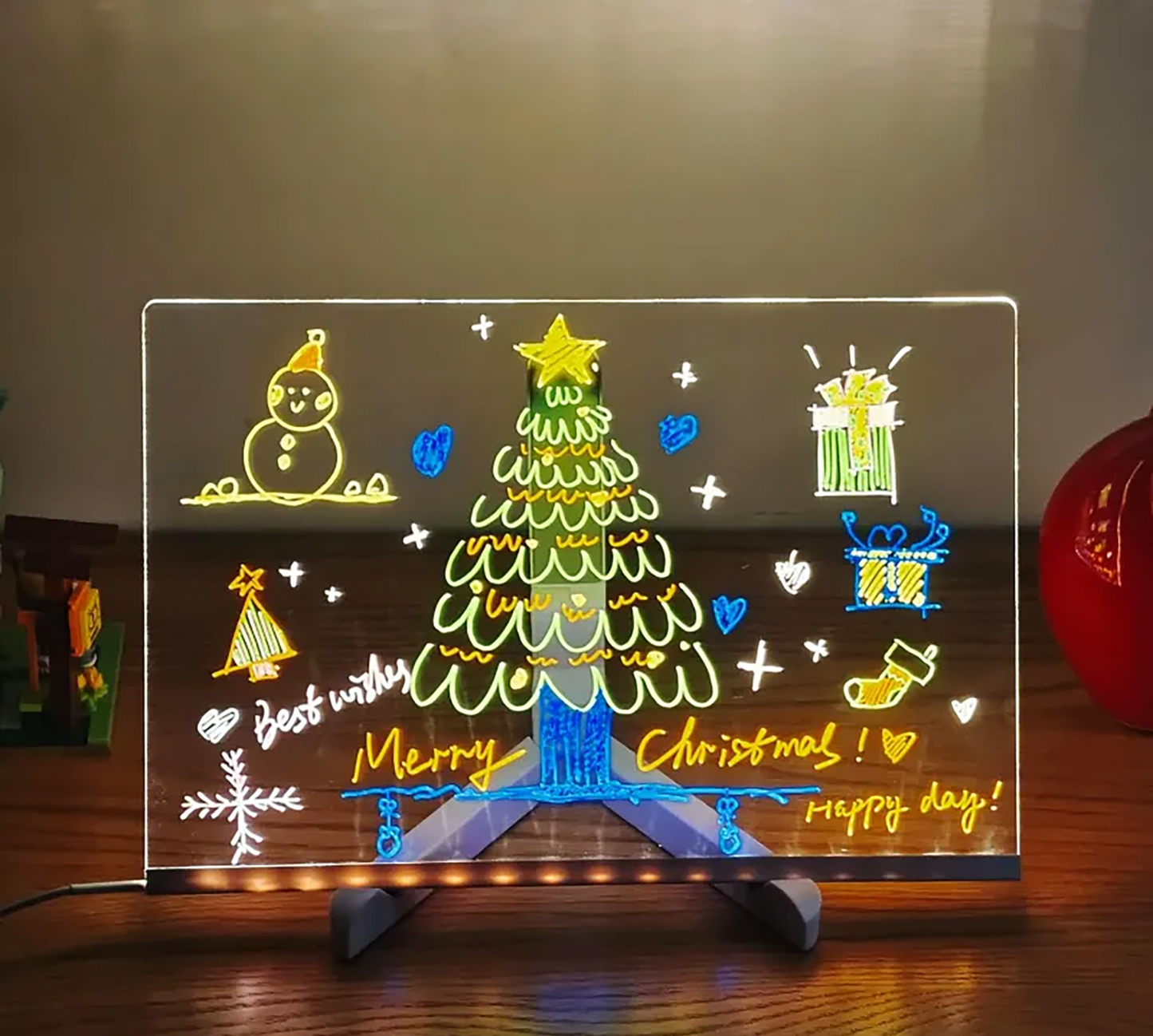 GlowSketch™ Light-Up Drawing Board