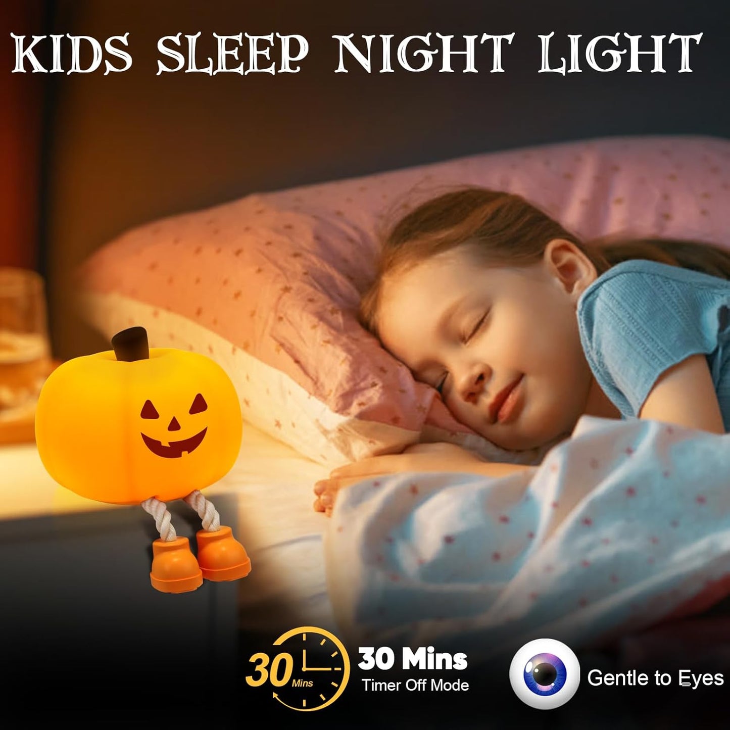 Pumpkin Pal™ Night Light