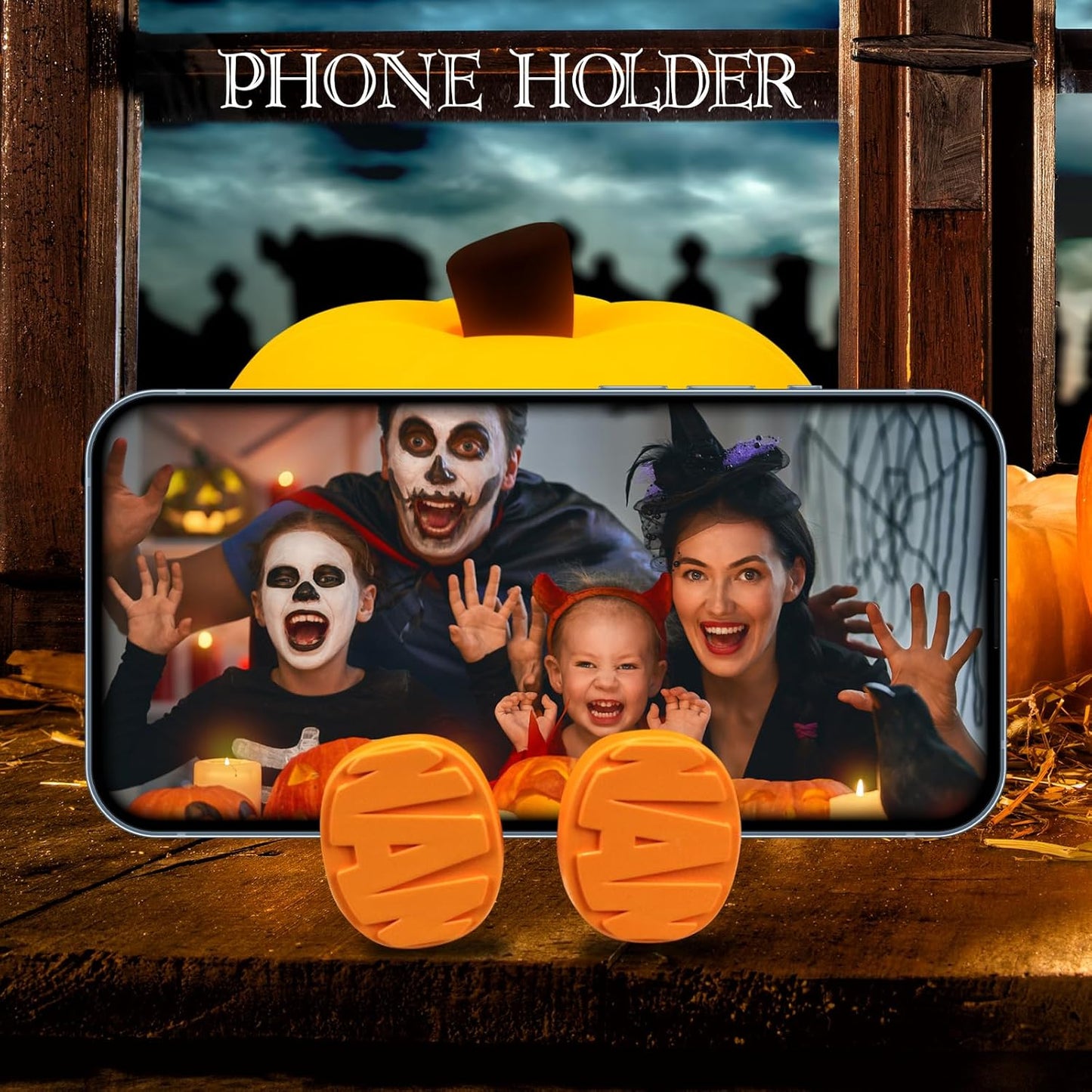 Pumpkin Pal™ Night Light