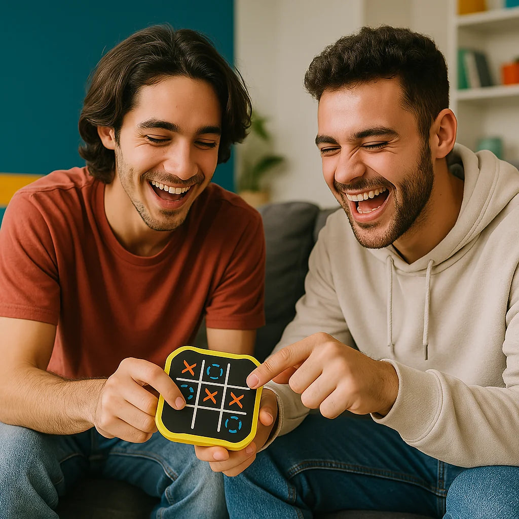Shop and Save Ultimate Tic Tac Toe Adventure
