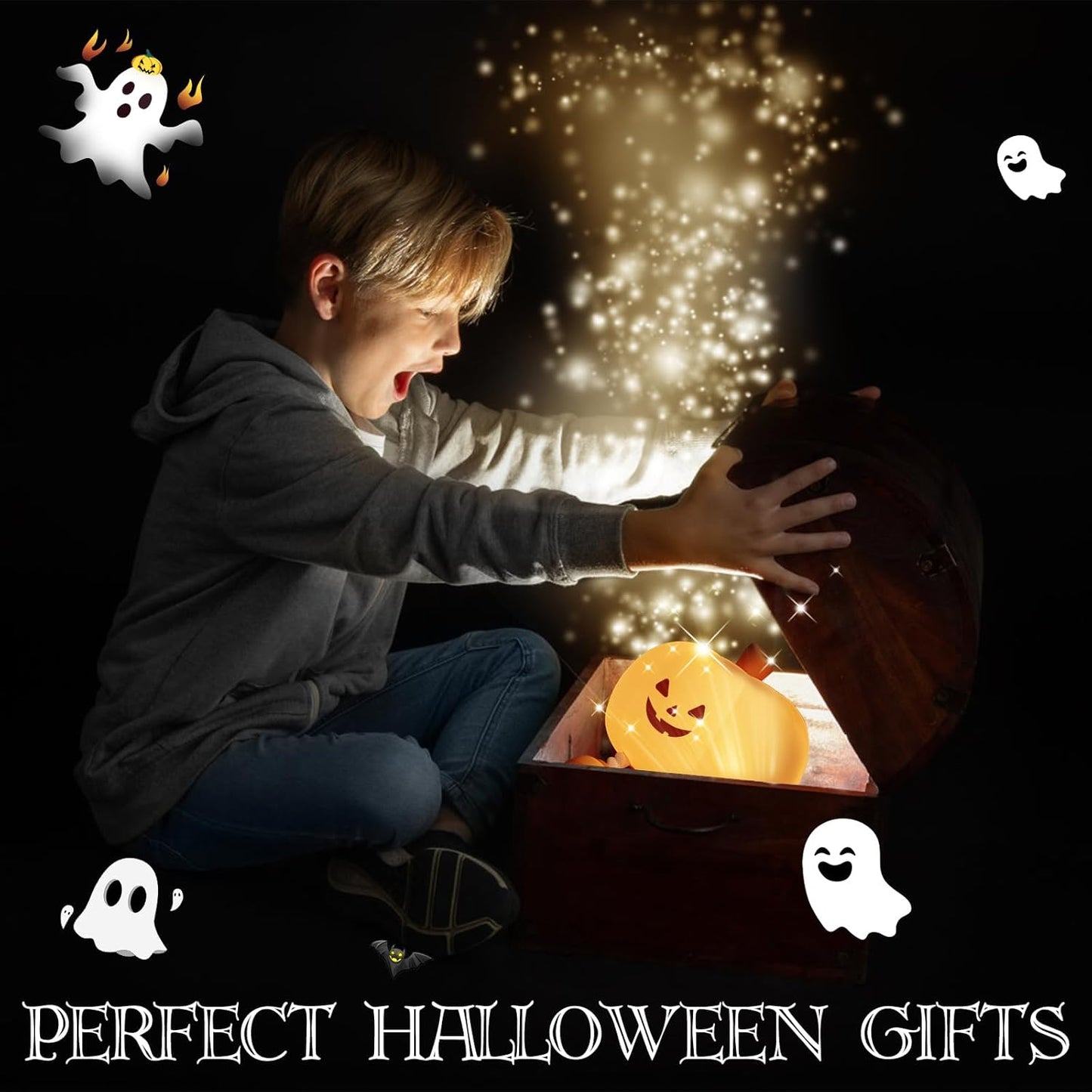 Pumpkin Pal™ Night Light