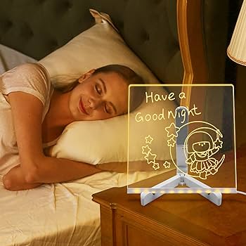 GlowSketch™ Light-Up Drawing Board