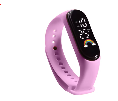 Kids' Fun Time™ Waterproof Watch