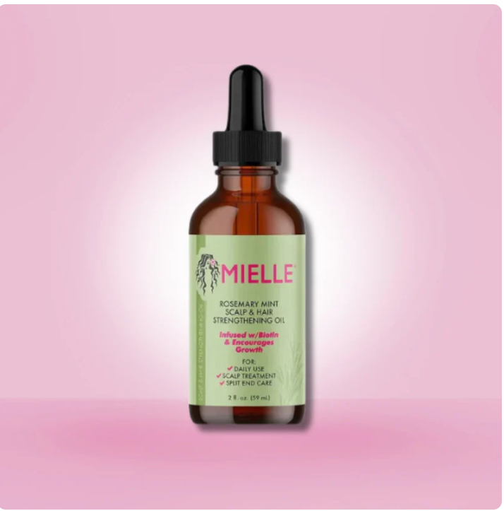 SilkStrand™ Premium Haircare Oil