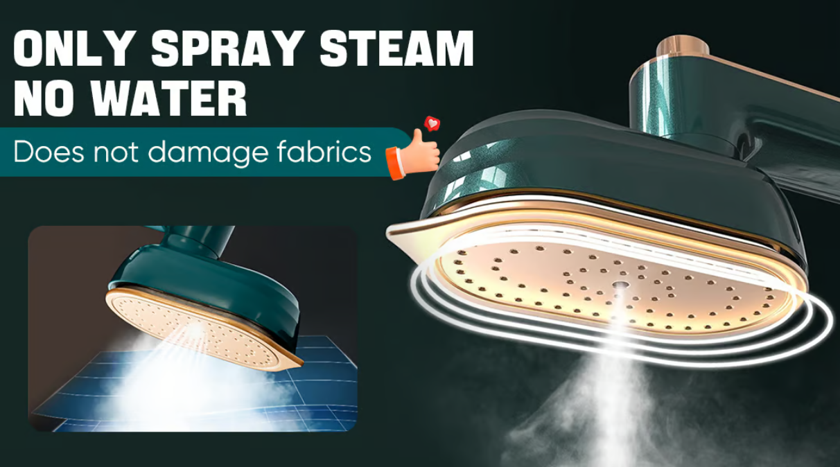 JetSteam™ Portable Iron