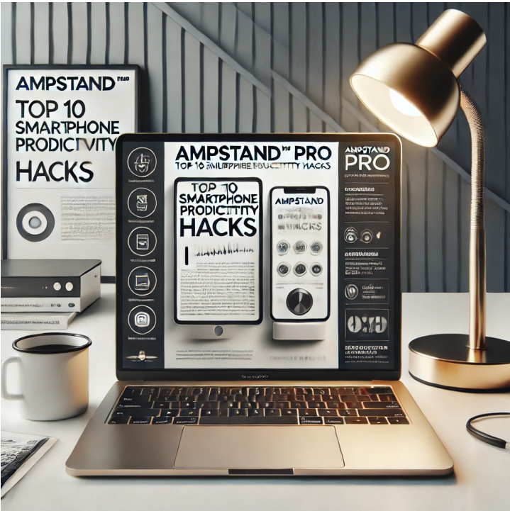 TOP 10 SMARTPHONE HACKS E-BOOK