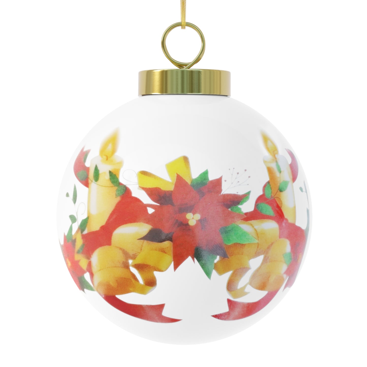 Christmas Ball Ornament (Placeholder Do Not Publish)