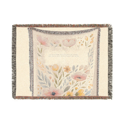 Woven Blanket (Placeholder Do Not Publish)
