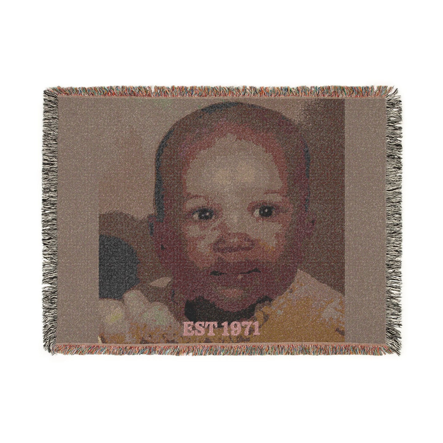 Woven Blanket (Placeholder Do Not Publish)