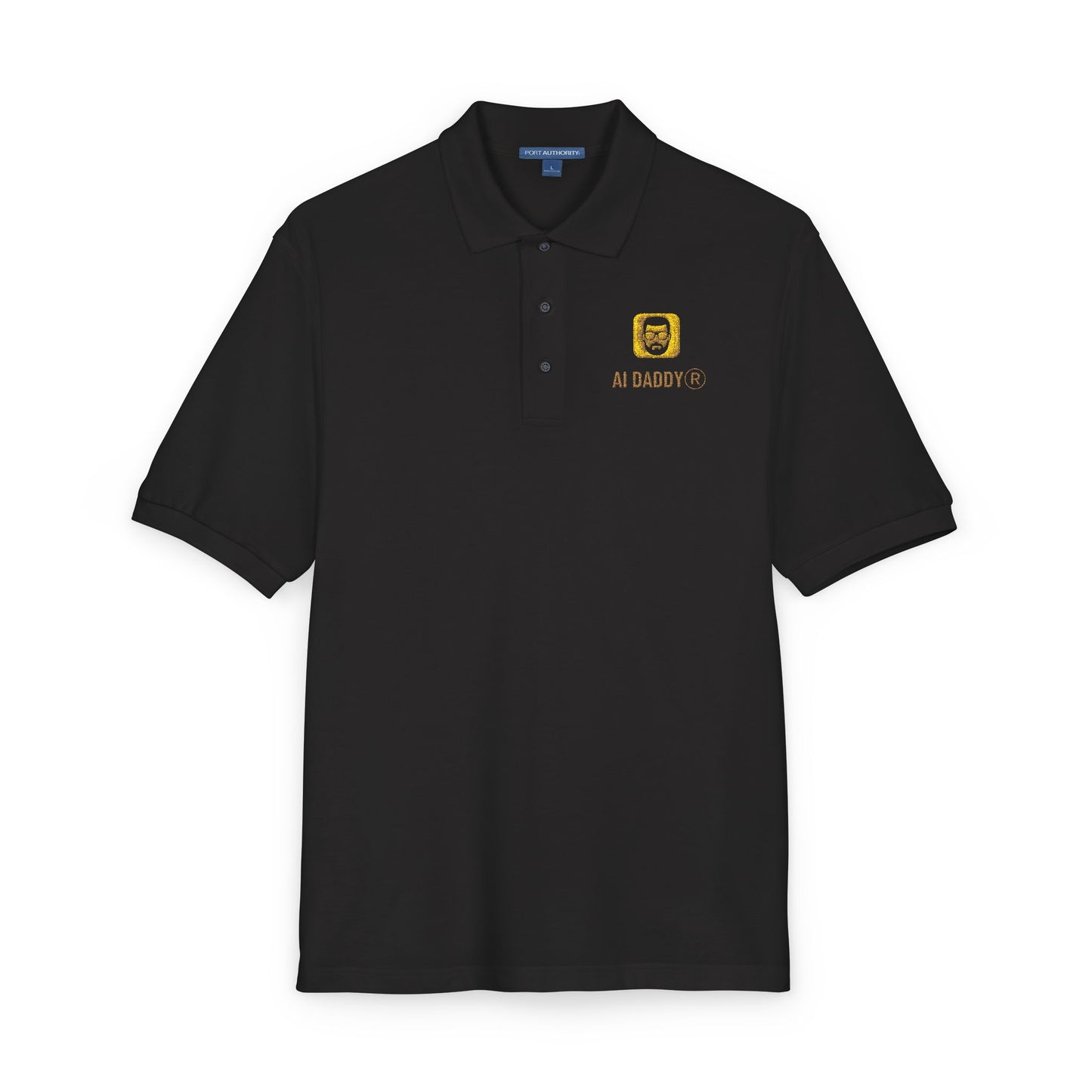 Unisex Polo Shirt (Embroidery)