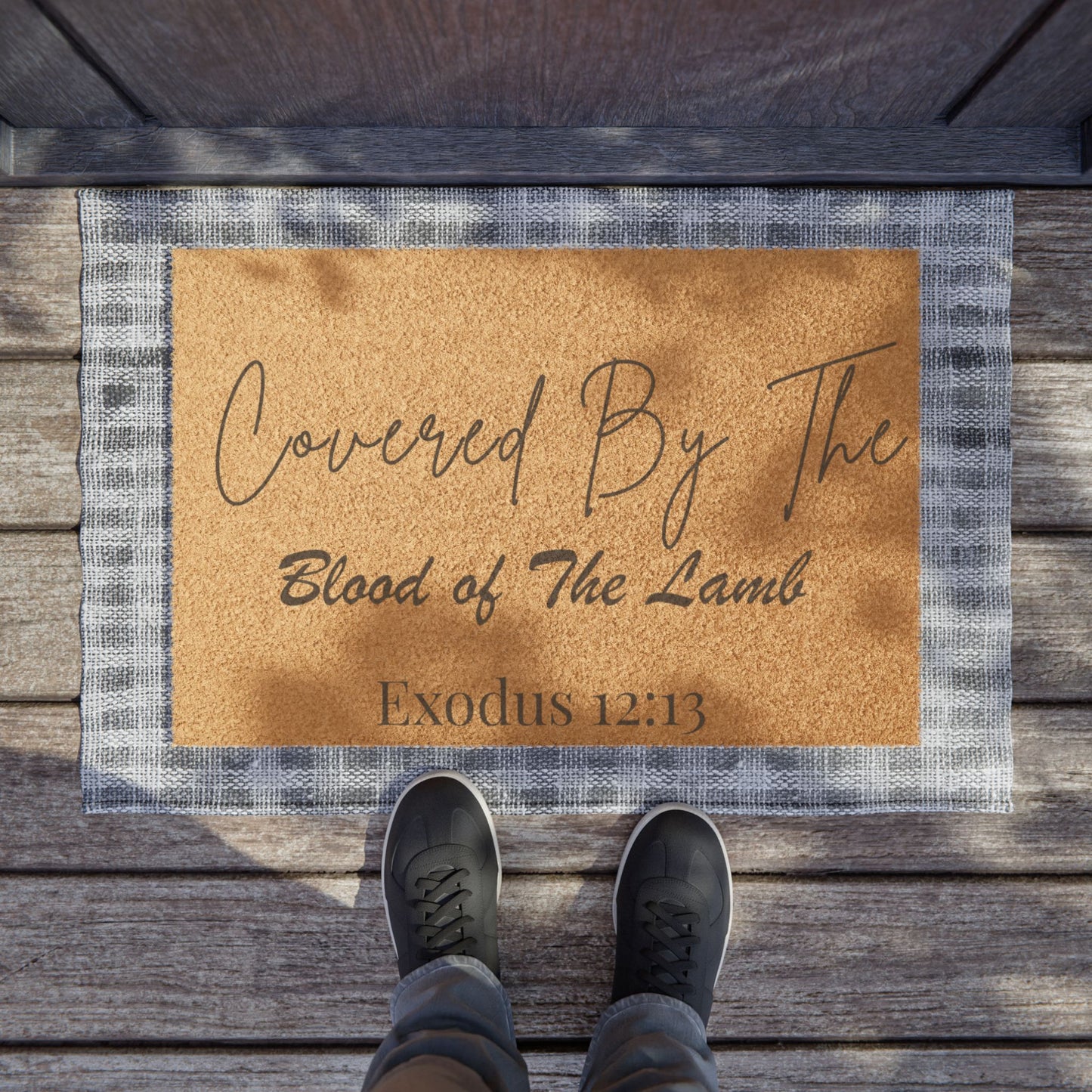 Doormat (Placeholder Do Not Publish)