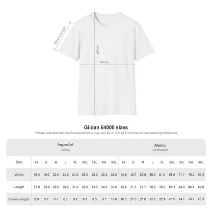 Unisex Softstyle T-Shirt - "It's the Next Level for Me!" - Motivational Tee for Everyday Inspiration