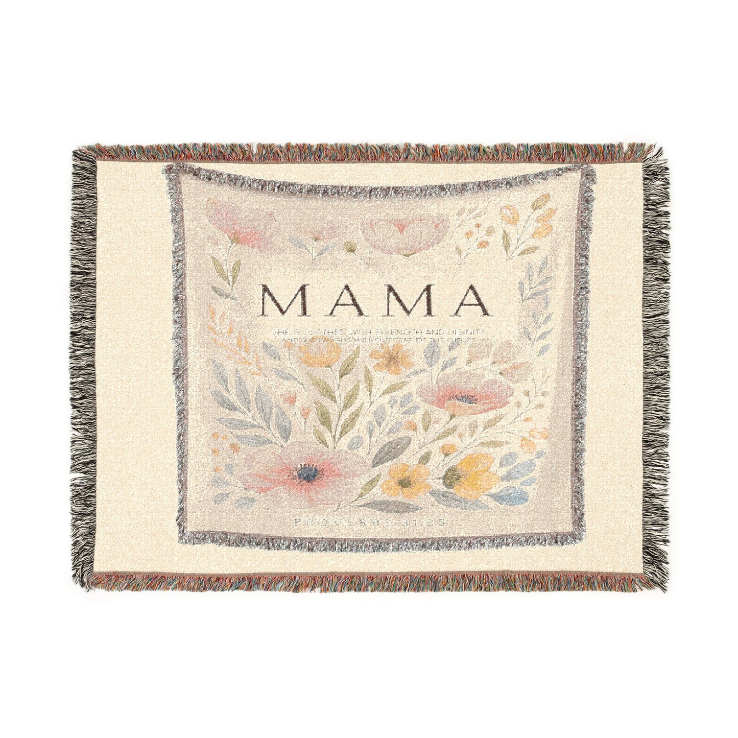 Woven Blanket (Placeholder Do Not Publish)