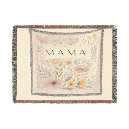 Woven Blanket (Placeholder Do Not Publish)