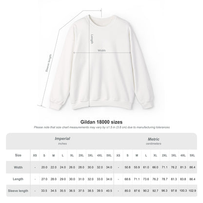 “Boo & Books” – Cozy Halloween Sweatshirt