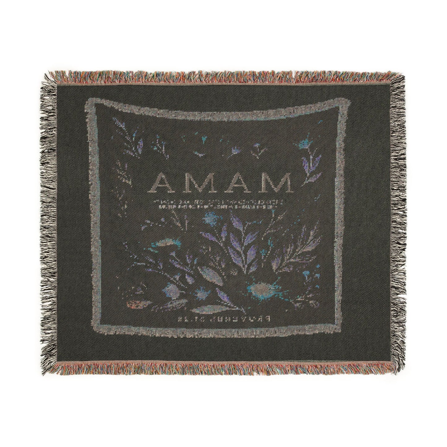 Woven Blanket (Placeholder Do Not Publish)