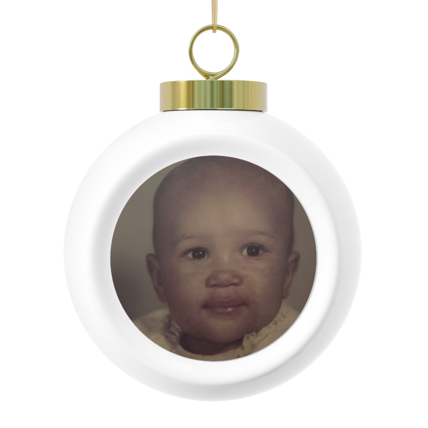 Christmas Ball Ornament (Placeholder Do Not Publish)