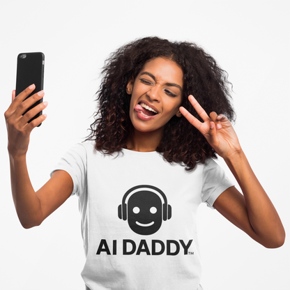 AI Daddy Unisex Soft style T-Shirt