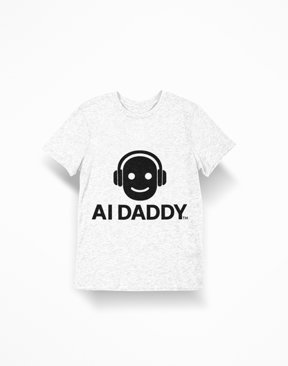 AI Daddy Unisex Soft style T-Shirt