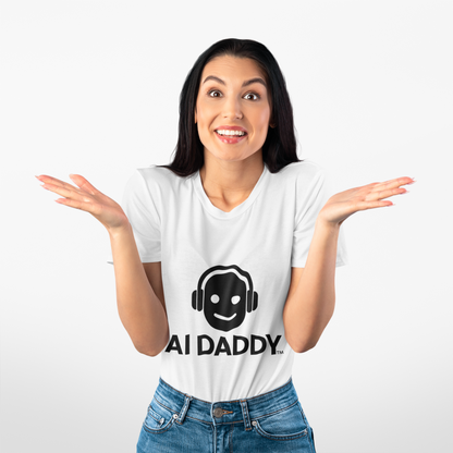 AI Daddy Unisex Soft style T-Shirt