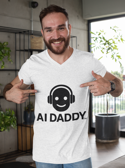 AI Daddy Unisex Soft style T-Shirt