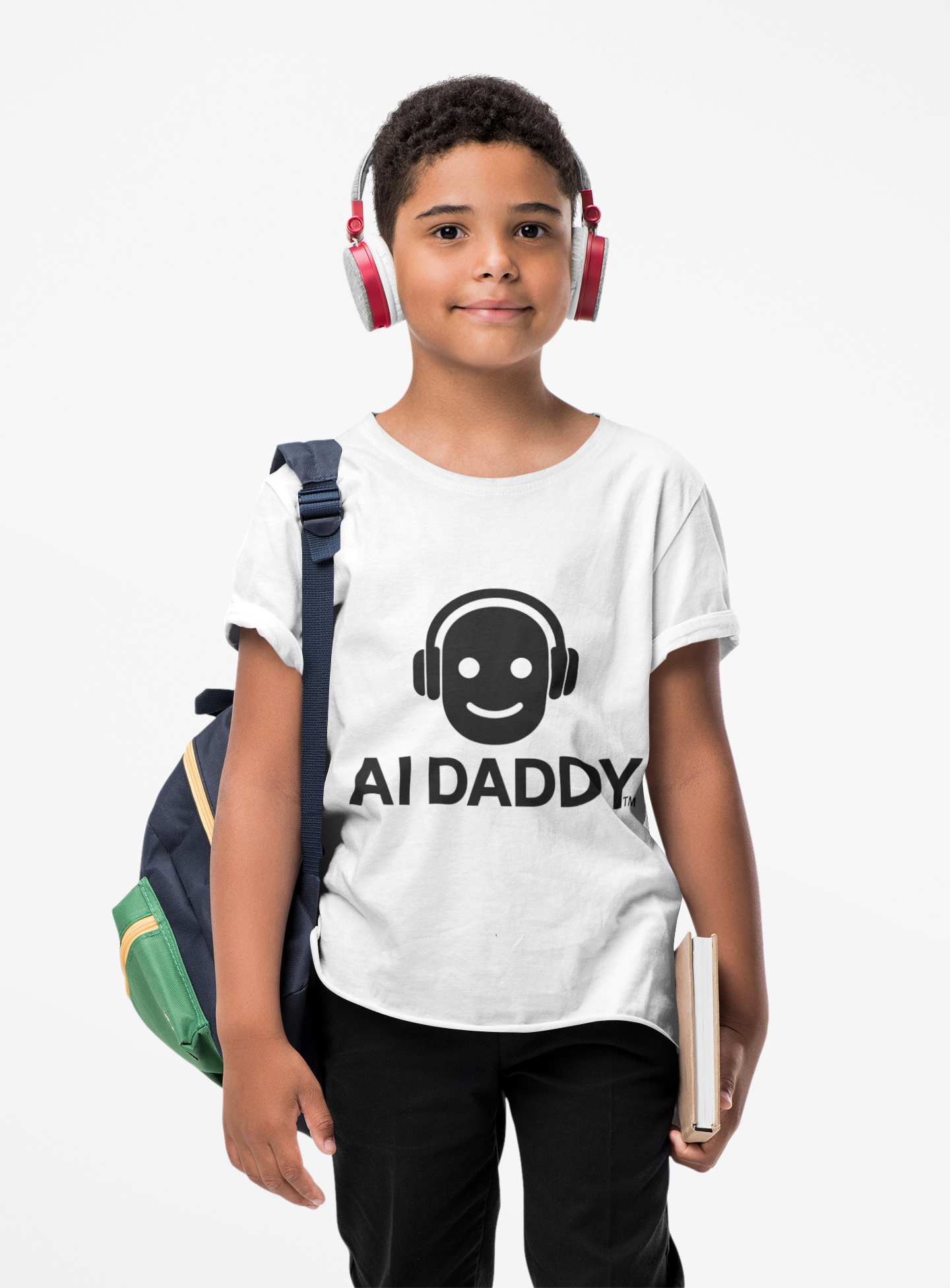 AI Daddy Unisex Soft style T-Shirt