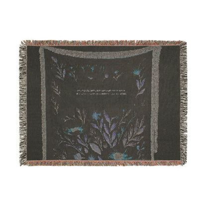 Woven Blanket (Placeholder Do Not Publish)