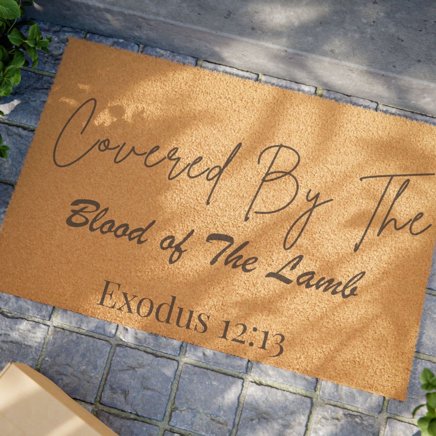 Doormat (Placeholder Do Not Publish)