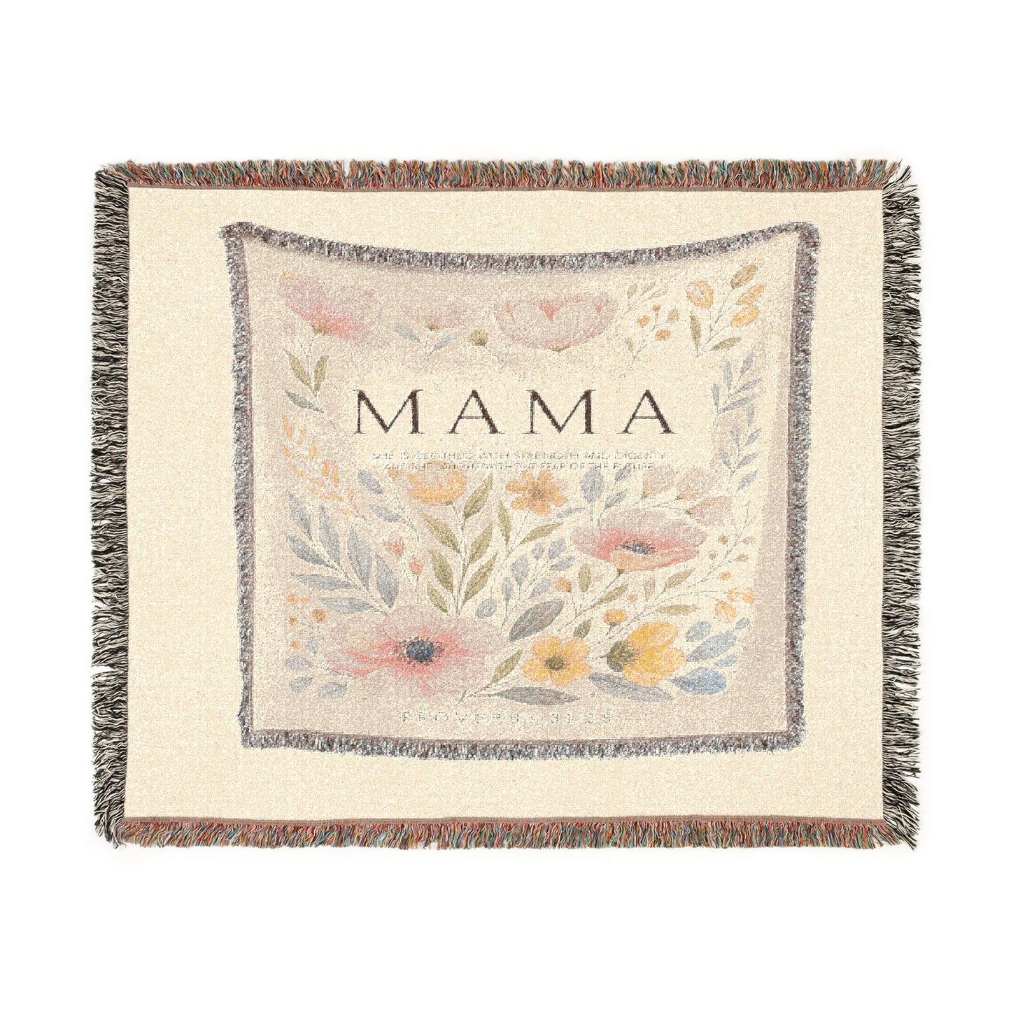 Woven Blanket (Placeholder Do Not Publish)