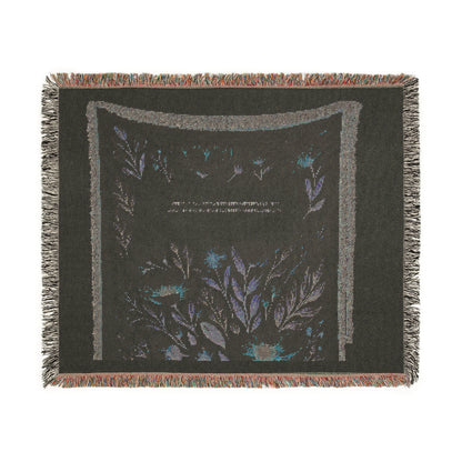Woven Blanket (Placeholder Do Not Publish)