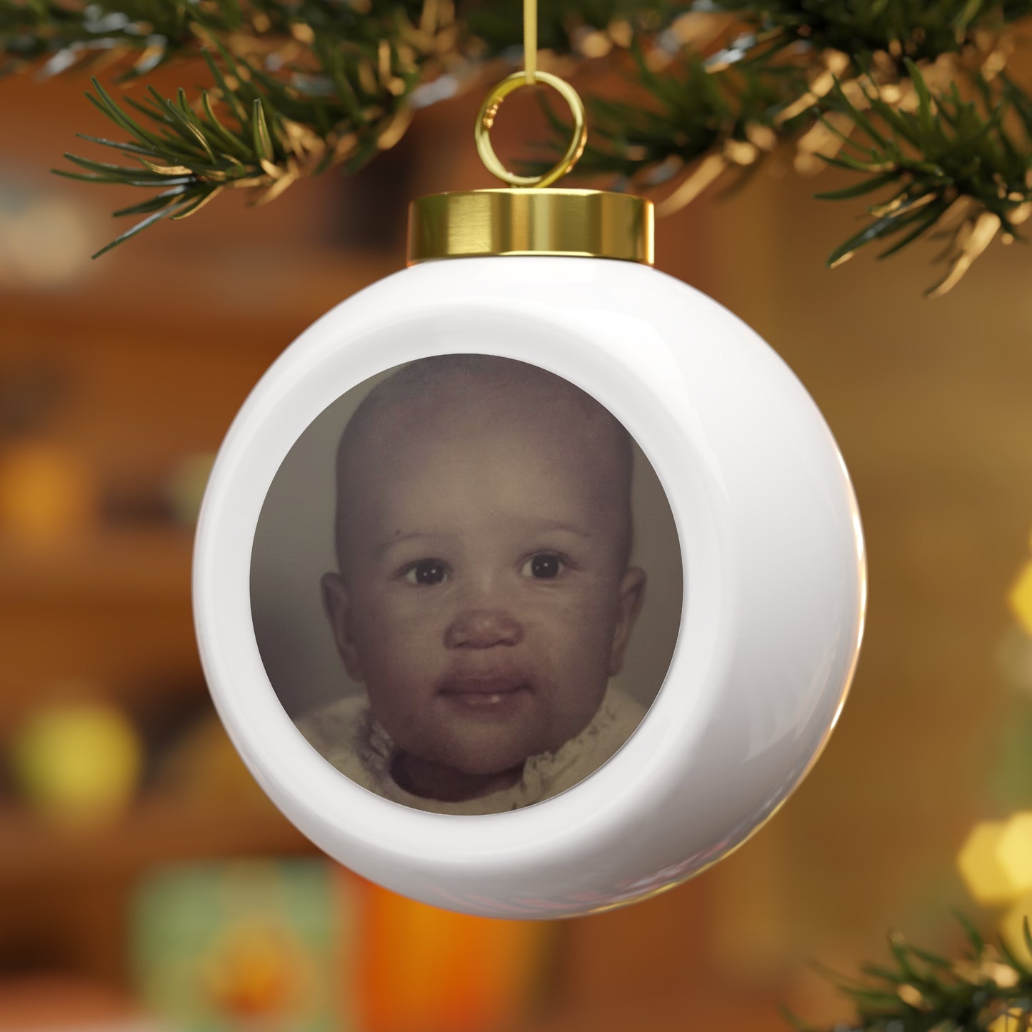 Christmas Ball Ornament (Placeholder Do Not Publish)