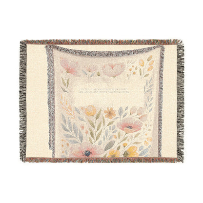 Woven Blanket (Placeholder Do Not Publish)