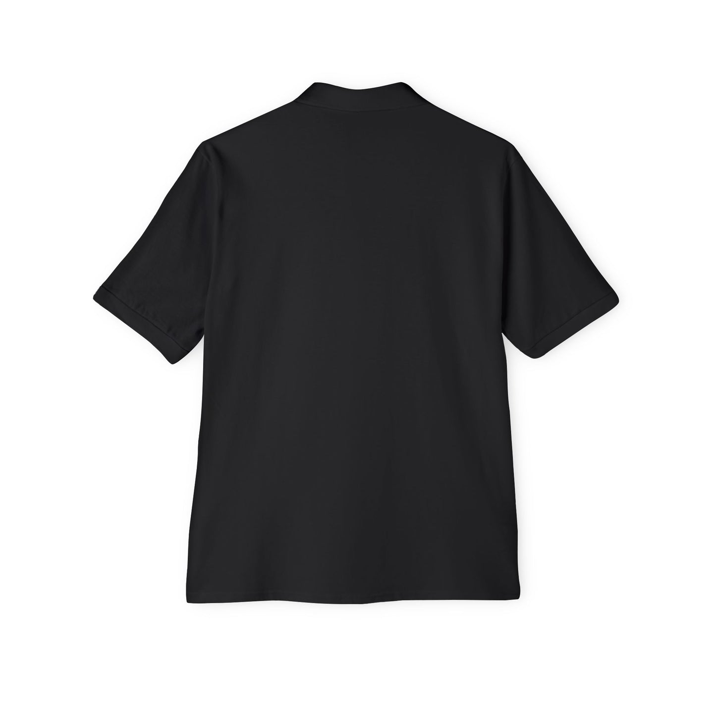Men's Piqué Polo —AI DADDY