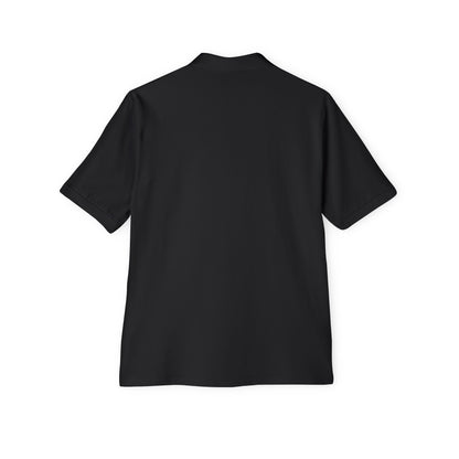 Men's Piqué Polo —AI DADDY