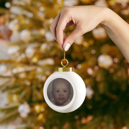 Christmas Ball Ornament (Placeholder Do Not Publish)