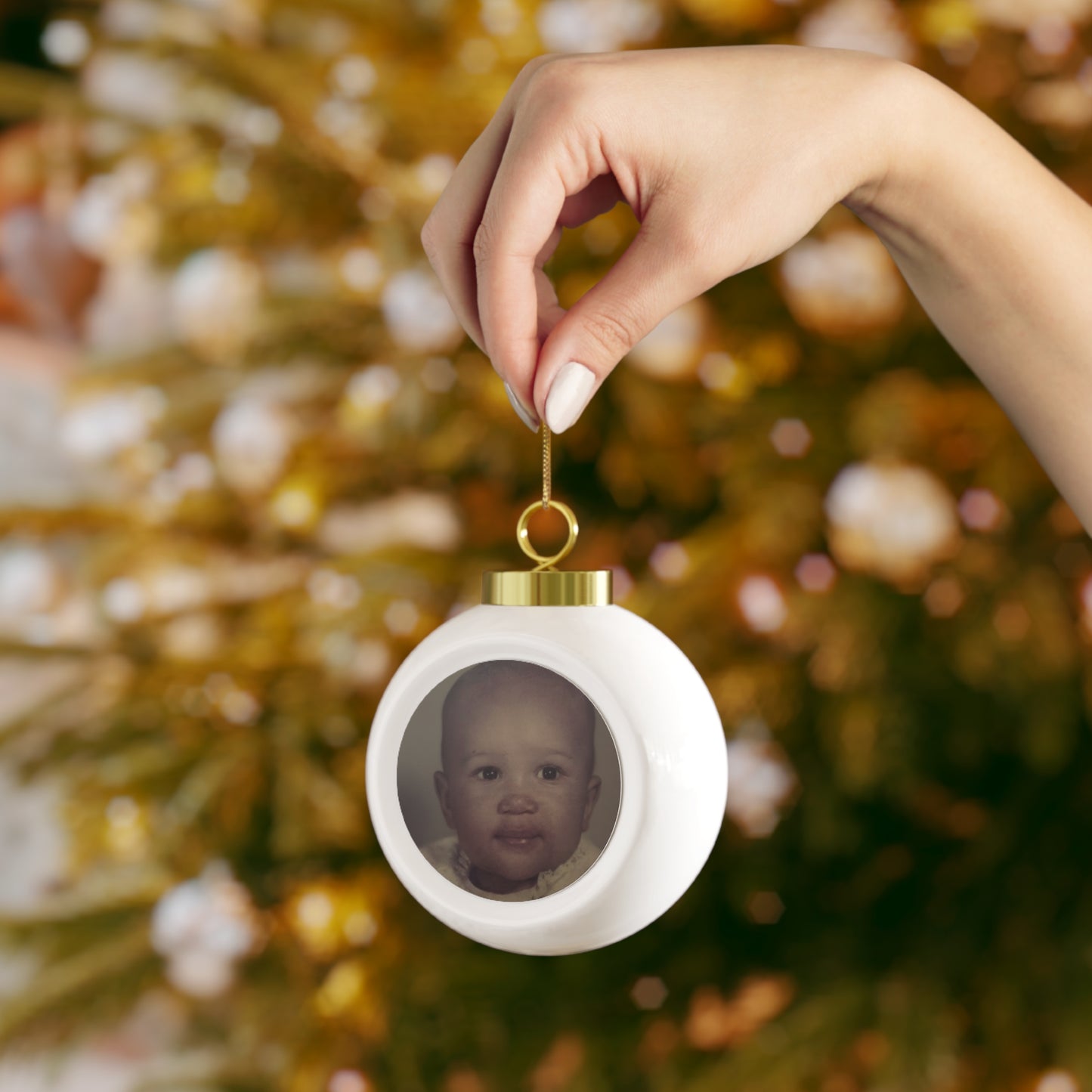 Christmas Ball Ornament (Placeholder Do Not Publish)