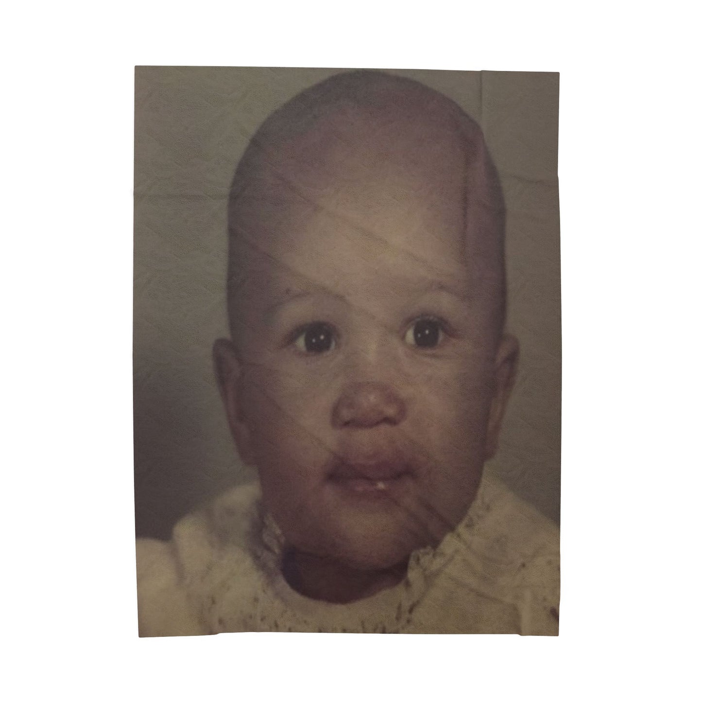 Velveteen Plush Blanket