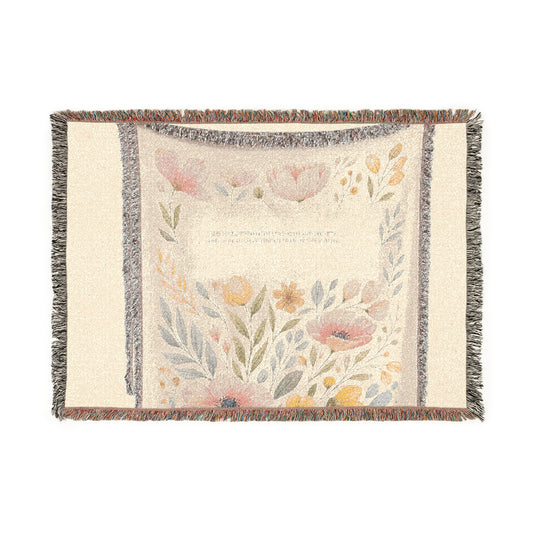 Woven Blanket (Placeholder Do Not Publish)